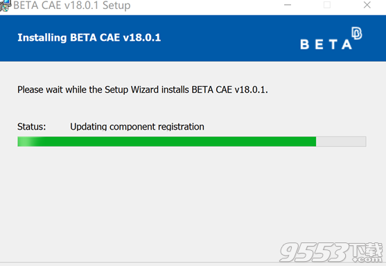 BETA CAE Systems 18破解版