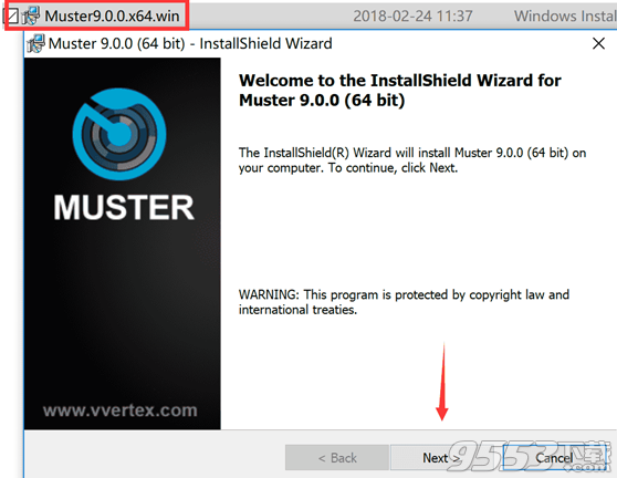 Virtual Vertex Muster 9破解版