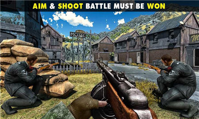 美国突击队手机版下载-美国突击队战场幸存者游戏下载V1.0.2图2
