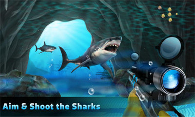 饥饿鲨捕猎安卓版截图1