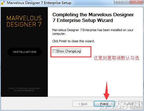 Marvelous Designer7.5中文破解版(附安装图文教程、破解注册方法)