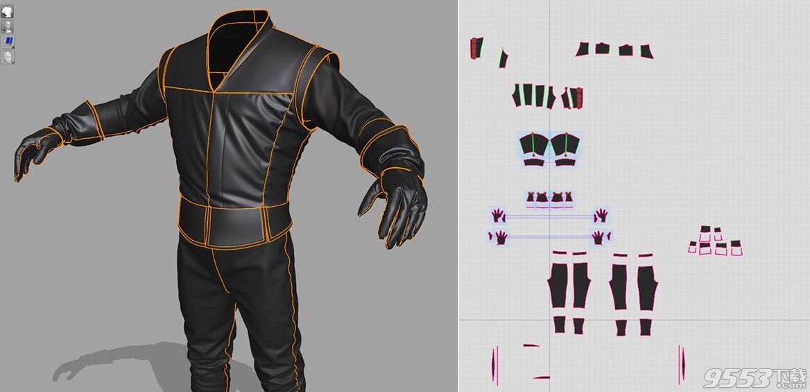 Marvelous Designer7.5中文破解版(附安装图文教程、破解注册方法)