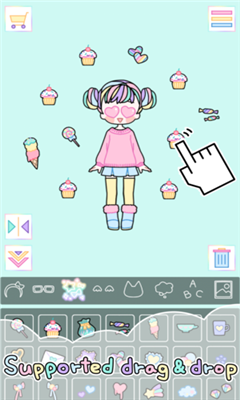 装扮少女手机版下载-装扮少女苹果版下载v2.1.5图8