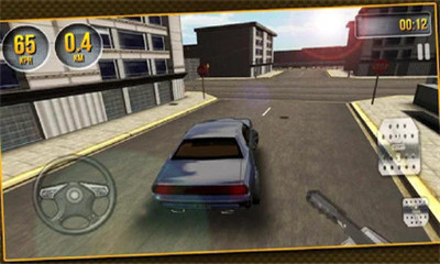 3D模拟驾驶手机游戏截图3