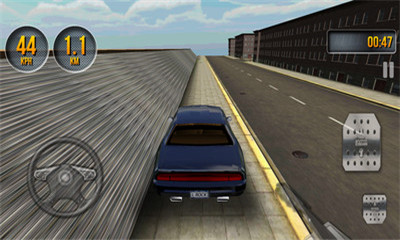 3D模拟驾驶手机游戏截图2