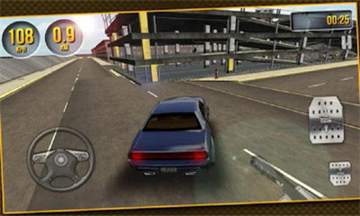 3D模拟驾驶手机游戏截图6