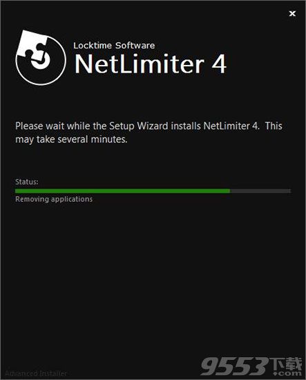 NetLimiter Pro 4中文版