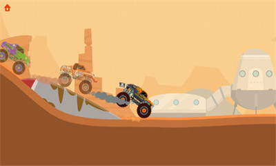 怪物卡车拉力赛游戏下载-怪物卡车拉力赛手机版下载V1.0.3图3