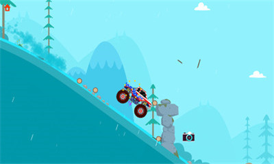 怪物卡车拉力赛游戏下载-怪物卡车拉力赛手机版下载V1.0.3图5