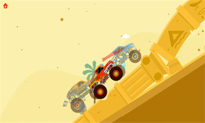 怪物卡车拉力赛游戏下载-怪物卡车拉力赛手机版下载V1.0.3图2