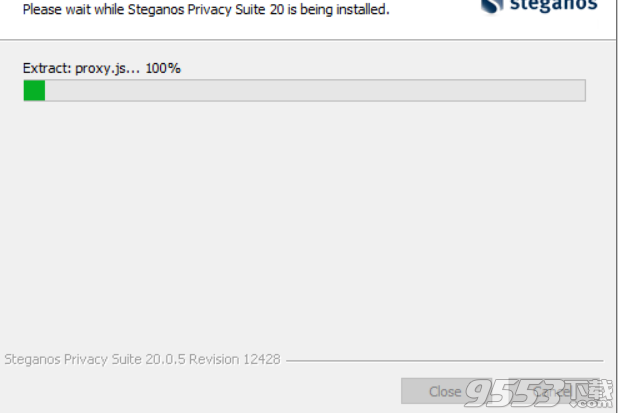 Steganos Privacy Suite 20中文版