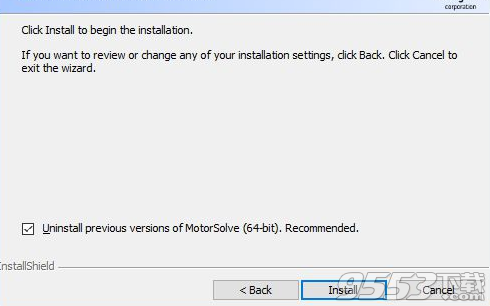 MotorSolve5.1破解版(附激活教程)