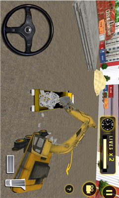 挖掘机大师3D手游下载-挖掘机大师3D安卓版下载v3.0.6图2