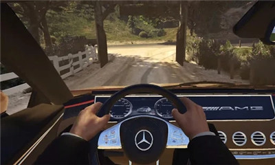 奔驰汽车驾驶模拟器安卓版