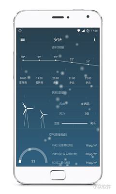 Pure天气 app下载-Pure天气 安卓版下载v6.0.9图2