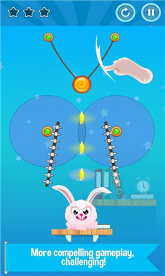 兔子割绳子手游下载-兔子割绳子安卓版下载v1.0图4