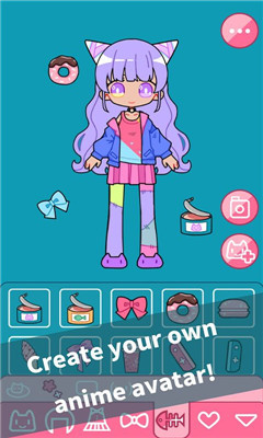 可爱女孩制造者游戏下载-可爱女孩制造者最新版下载V1.0.5图3