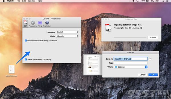 OCRKit Pro for Mac 18.10破解版