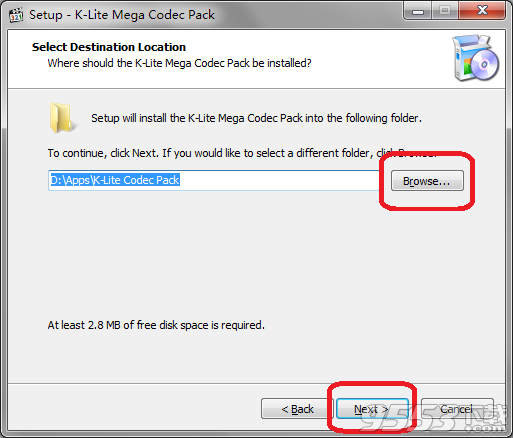 K-Lite Codec Pack Full v14.5.5中文版