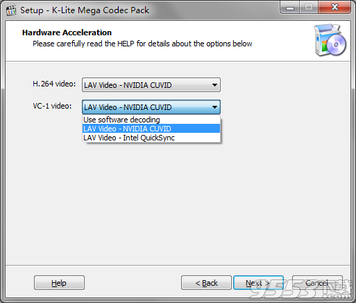 K-Lite Codec Pack Full v14.5.5中文版