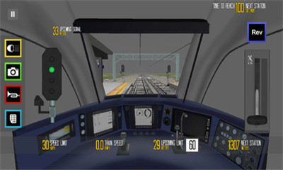 欧洲火车模拟手机版下载-欧洲火车模拟游戏安卓版下载v3.2.6图2