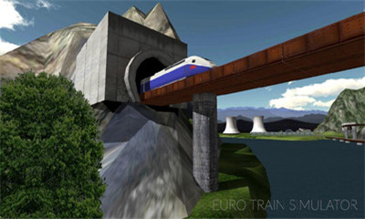 欧洲火车模拟内购破解版截图5