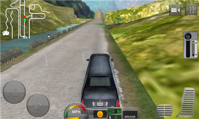 豪华轿车驾驶3D游戏下载-豪华轿车驾驶3D手机版下载V1.4图1