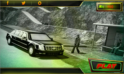 豪华轿车驾驶3D游戏下载-豪华轿车驾驶3D手机版下载V1.4图4