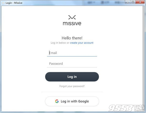Missive(办公通讯软件) v5.5.0最新版