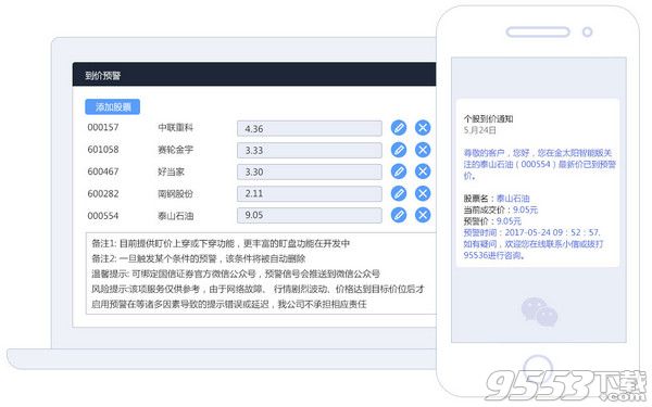 国信金太阳网上交易智能版 v4.8.0.47061官方正式版