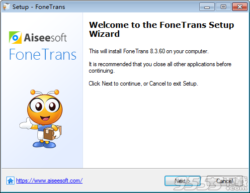 Aiseesoft FoneTrans破解版