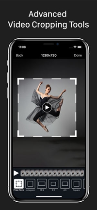 Video Crop ios下载-Video Crop视频剪辑苹果版下载v2.2图5