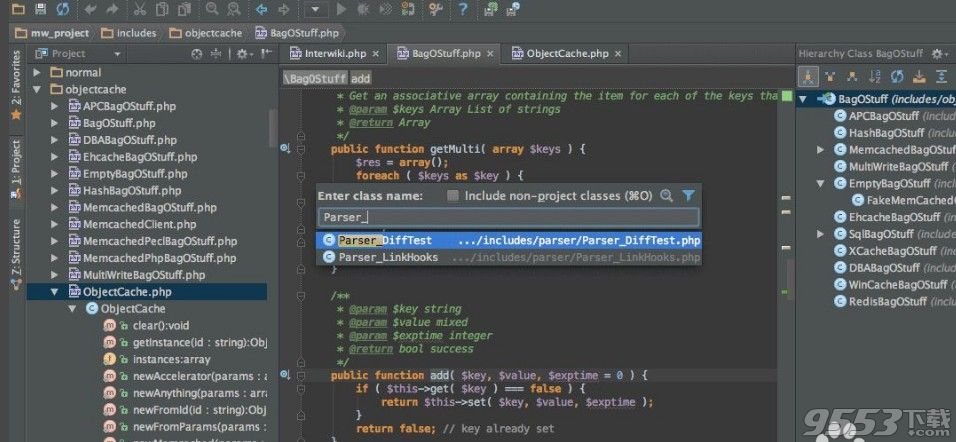 JetBrains PhpStorm 