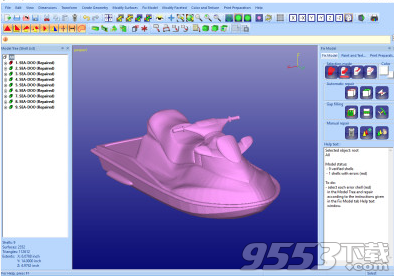 DeskArtes 3Data Expert 11汉化版