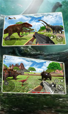 恐龙荒岛求生小游戏截图2