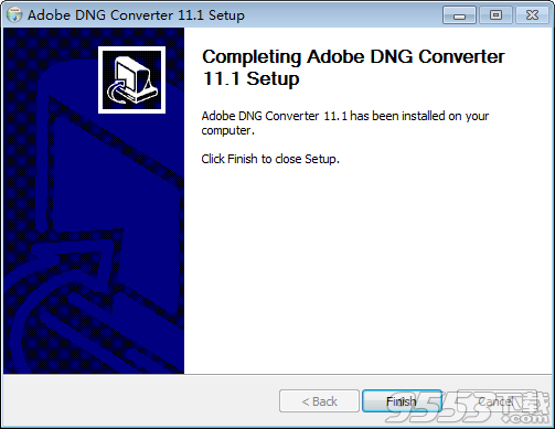 Adobe Dng Converter中文版