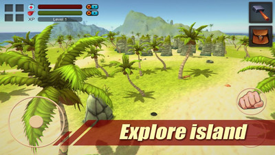 荒岛生存模拟器手机版下载-荒岛生存模拟器安卓版下载V1.2图5