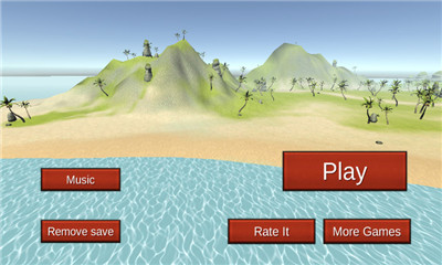 荒岛生存模拟器安卓版