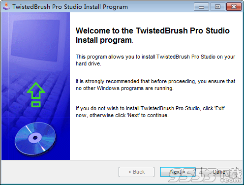 TwistedBrush pro studio中文版