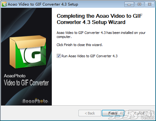 Aoao Video to GIF Converter破解版