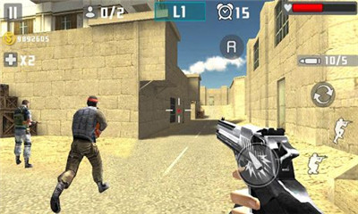 枪袭之战3D手游下载-枪袭之战3D游戏下载V1.1.7图1