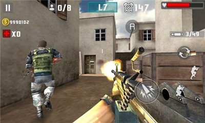 枪袭之战3D手游下载-枪袭之战3D游戏下载V1.1.7图2