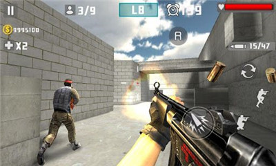 枪袭之战3D手游下载-枪袭之战3D游戏下载V1.1.7图4