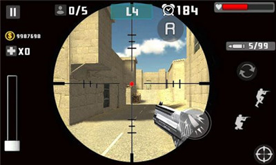 枪袭之战3D手游下载-枪袭之战3D游戏下载V1.1.7图3