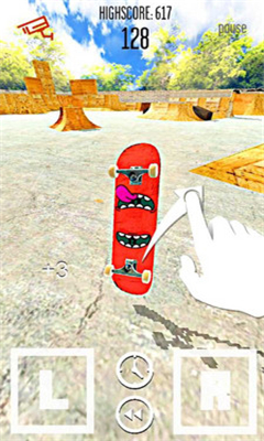 滑板公园手游下载-滑板公园安卓版下载v1.0图2