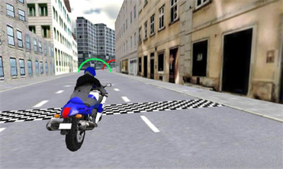 摩托车城市驾驶3D游戏下载-摩托车城市驾驶3D手机版下载V1.0图6