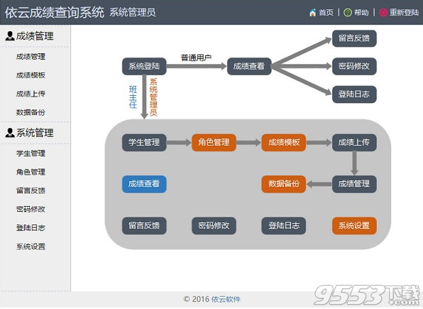 依云成绩查询系统 v6.0最新版