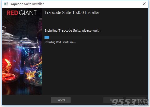 Red Giant Trapcode Suite 15.0.0破解版