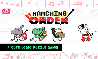 挑剔的队列Marching Order汉化版