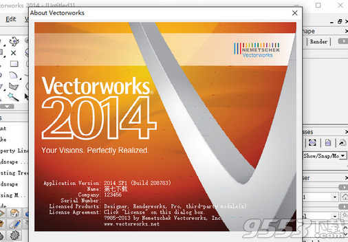 vectorworks2014